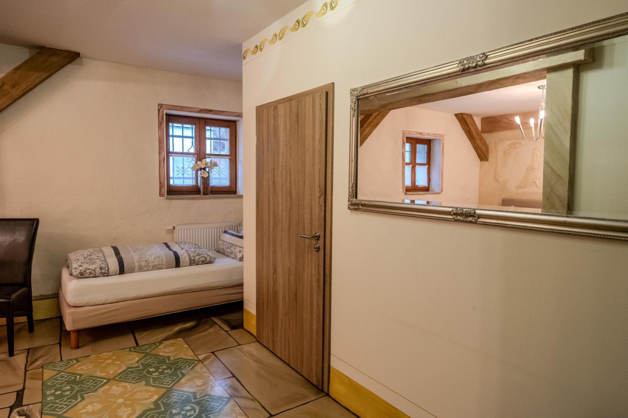 Pension Casa Luciko Brachwitz Exteriér fotografie