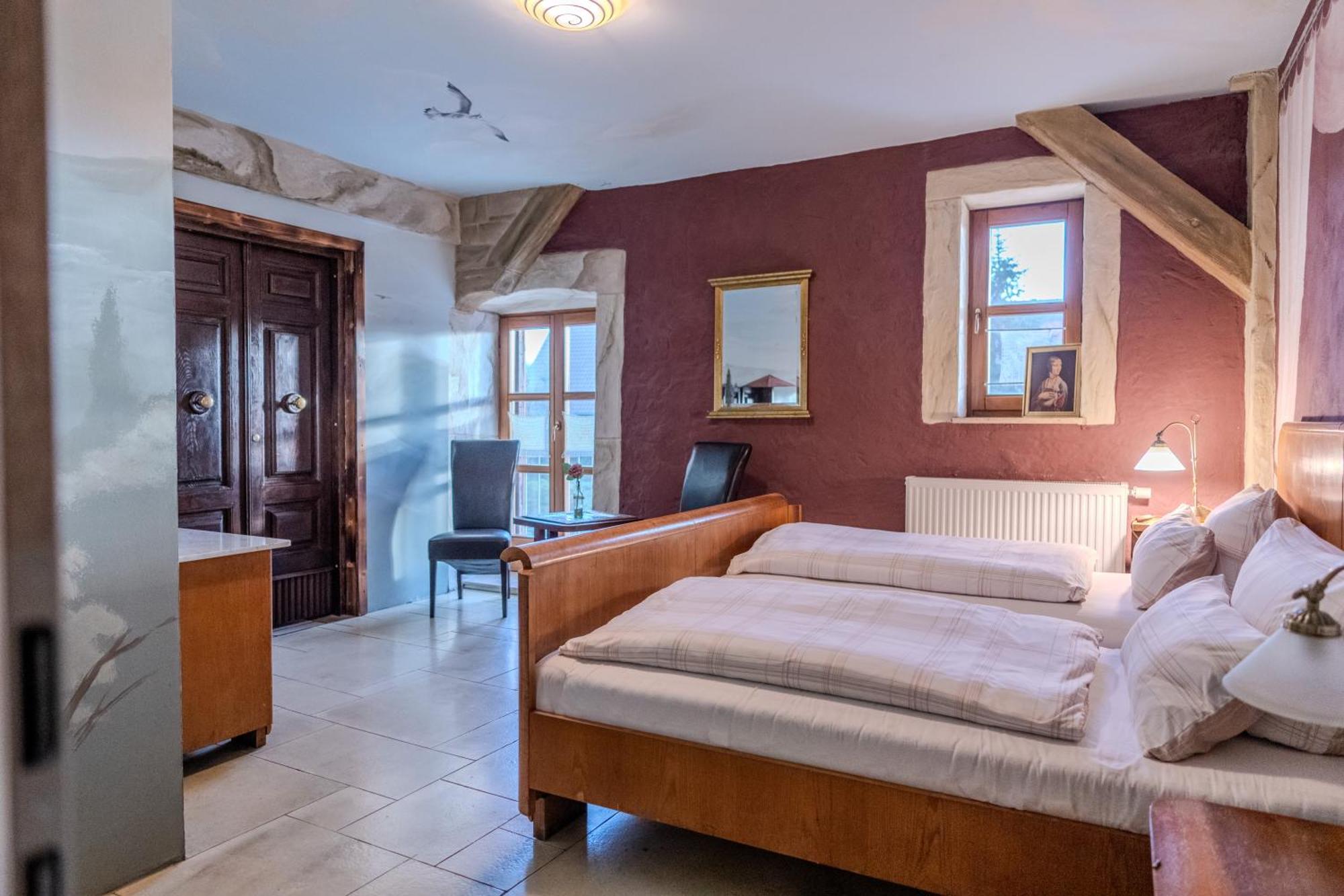 Pension Casa Luciko Brachwitz Exteriér fotografie