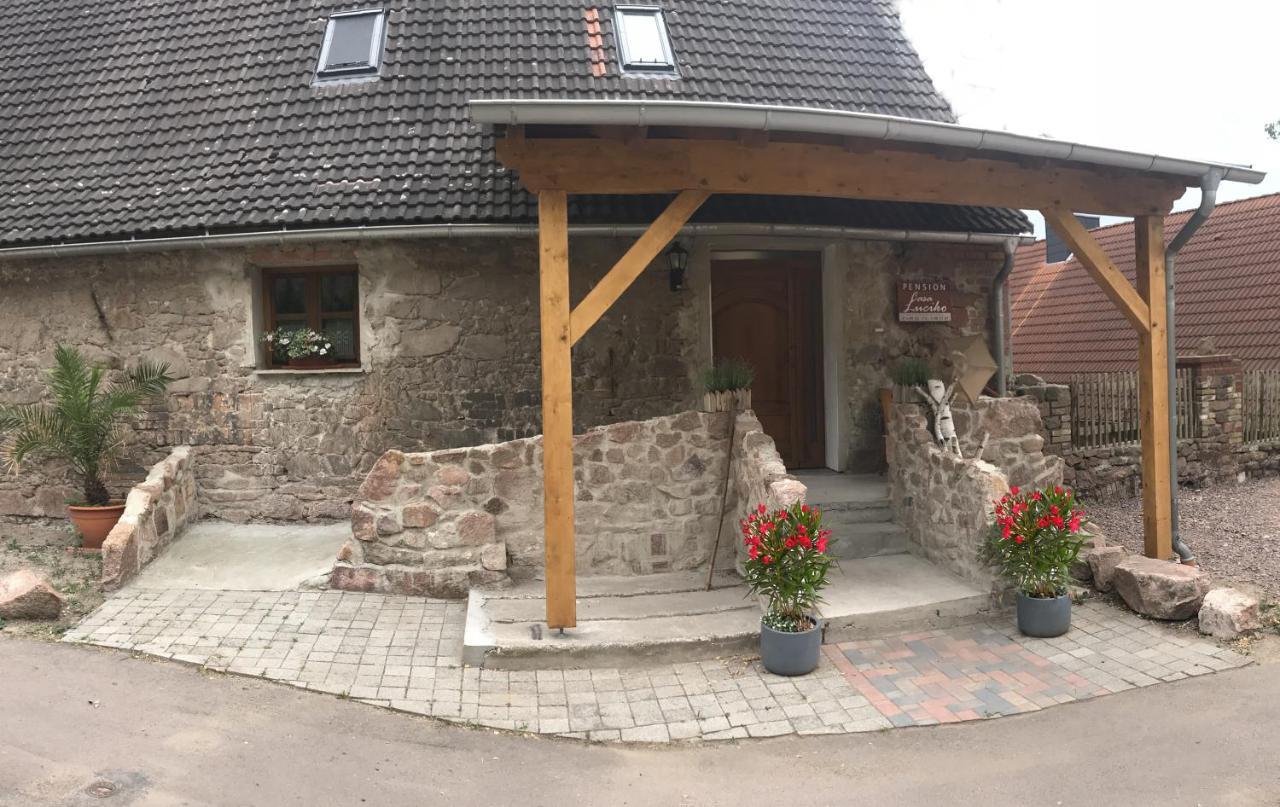 Pension Casa Luciko Brachwitz Exteriér fotografie